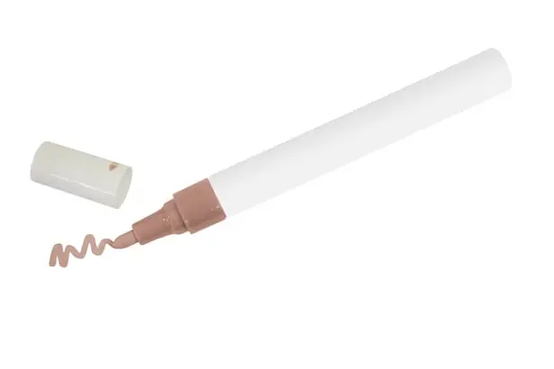 Commander Vite Feutre ardoise effaçable Rose gold