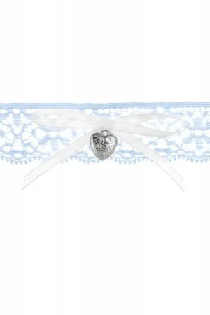 Achetez Aujourd'hui Jarretière de la mariée avec Coeur