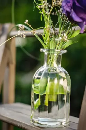 Offre Limitée Vase en verre mariage Lali