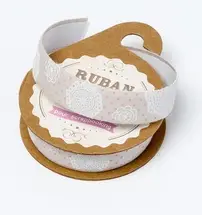 Prix Choc Masking tape dentelle adhesive Napperon