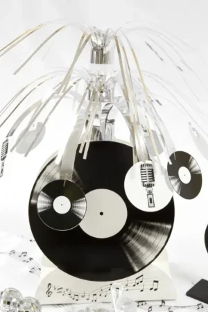 Acheter En Ligne Centre de table theme Musique