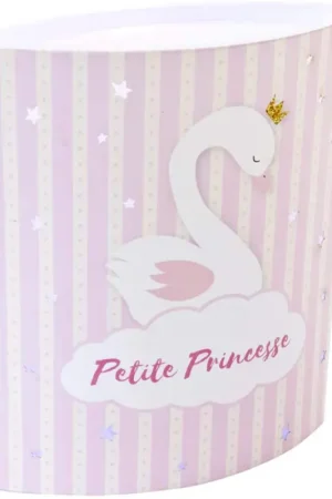 Centre de table LED Baby Shower Rose Livraison Express