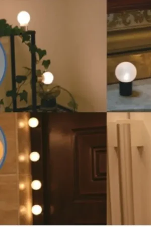 Ampoule LED Blanc Froid magnétique Commande En Gros