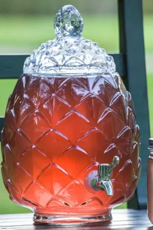 Nouveauté Limonadier Ananas 6L