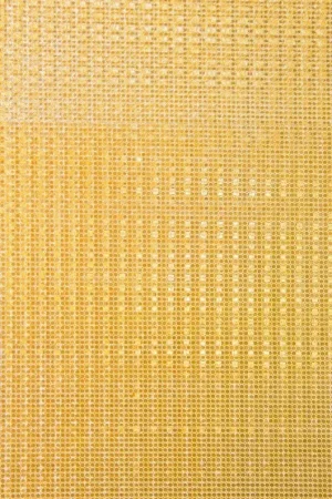 Chemin de table Holographique Doré Pas Cher