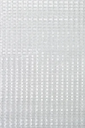 Chemin de table Holographique Argent Achat Immédiat