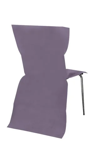Meilleur Choix Housse de Chaise Parme x 6 pièces