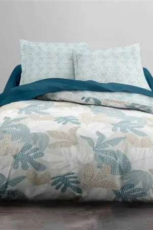 Parure de couette 240x260 pas cher Tropika Offre Limitée