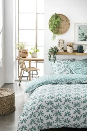Quantité Limitée Parure de couette 240x260 pas cher Syllio
