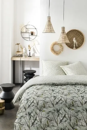 Prix Réduit Parure de couette 240x260 pas cher Campeche