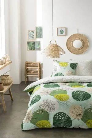 Parure de couette 240x260 pas cher Silidid Paiement Sécurisé