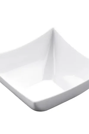 Promotion Verrine coupelle plastique Blanche x 25 pièces