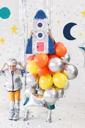 Prix Choc Pinata pas cher Fusée