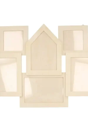 Cadre en bois plat Multiple 40x30cm Seulement Aujourd'hui