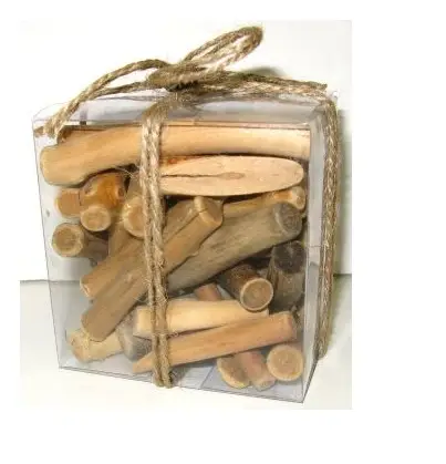 Bois flotté déco petits batons Pas Cher