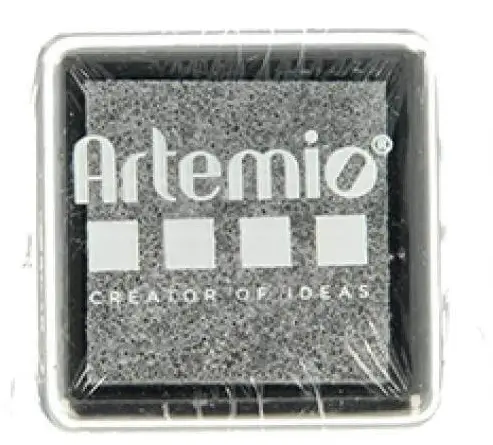 Encreur Artemio Argent Authentique