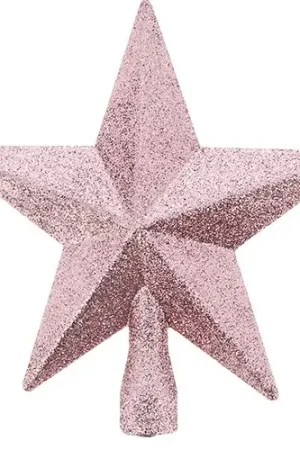 Commander Vite Cimier de sapin pailleté Rose
