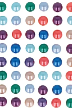 Commande En Gros Demi perle adhésive Japan x 64 pièces