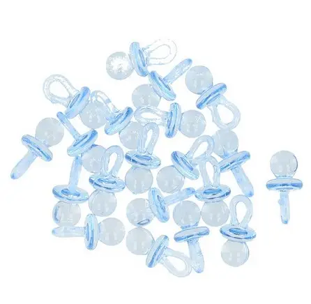 Lot de 20 tétines Bleu Ciel Prix Choc
