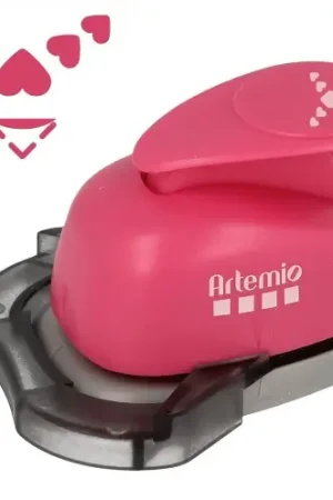 Satisfait Ou Remboursé Perforatrice d'angle Coeurs