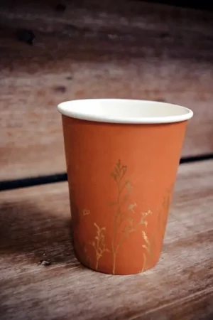 Gobelet en carton Brindilles x 8 pièces Meilleur Choix