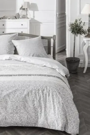 Housse de couette 220x240 Mawira Arabesque Promotion