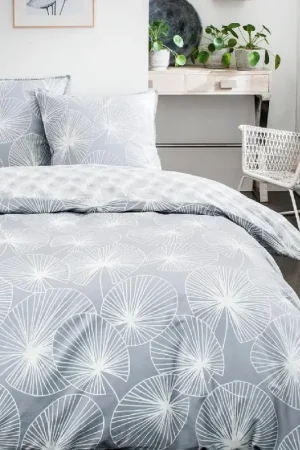 Housse de couette 220x240 Mawira ZippéeMali Blanc Vente Flash