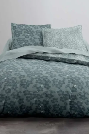 Affaire À Saisir Housse de couette flanelle 220x240 cm Fanny