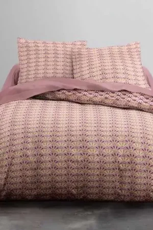 Populaire Parure housse de couette 220x240cm Boutine