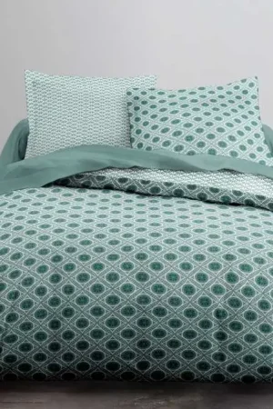 Acheter En Ligne Parure de couette pas cher 220x240 Crazy Chiara