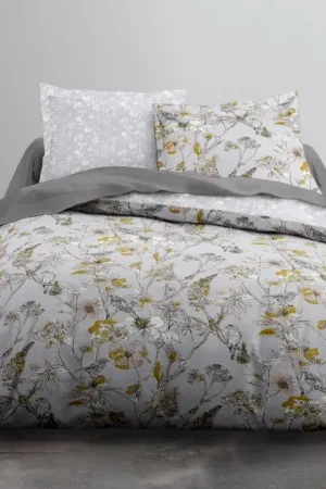 Parure de couette pas cher 220x240 Elyse Soldes