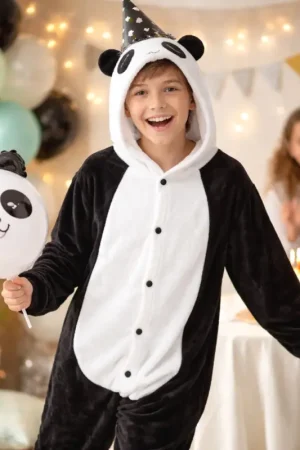Déguisement Chat Panda 11/14 ans Prix Réduit