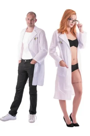 Super Prix Déguisement Blouse Docteur Mixte