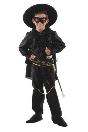 Offre Exclusive Costume Cavalier masque 7/9 Ans