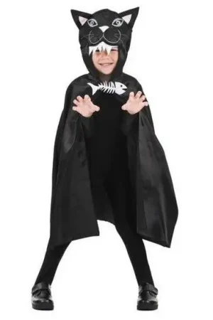Cape Enfant Chat 75cm Meilleure Vente