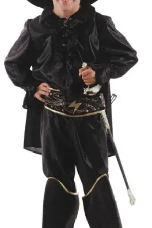 Produit De Marque Costume Cavalier masque 4/6 Ans