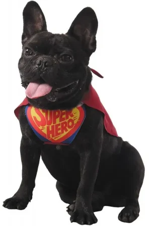 Déguisement pour chien Super Héros Commande En Gros