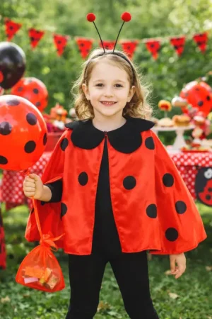 Déguisement Fille Coccinelle Marque