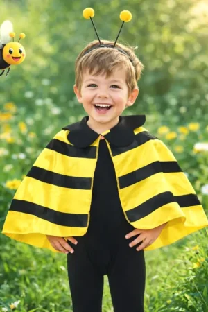 Bon Plan Déguisement Enfant Abeille