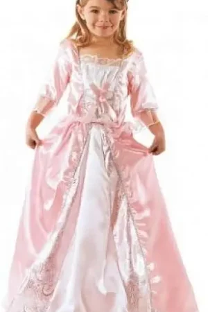 Déguisement Fille Princesse 4/6 Ans Populaire