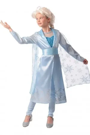 Produit De Marque Déguisement Princesse des Glaçes II 4/6 Ans