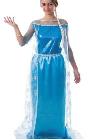 Costume Adulte Princesse des Glaçes Achat Immédiat