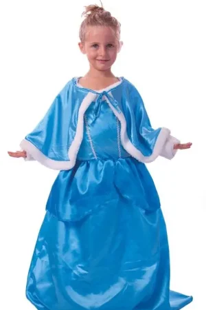 Déguisement Princesse de Minuit 7/9 Ans Prix Promo
