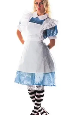 Déguisement Adulte Alice Top Vente