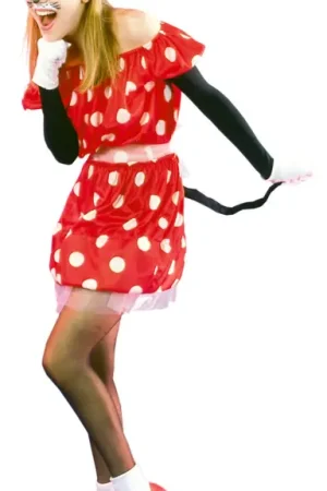 Déguisement Adulte Mimi la Souris Bon Marché