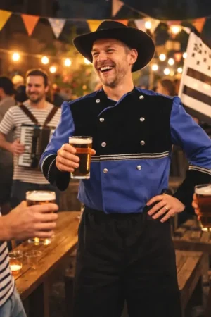 Offre Du Jour Déguisement Homme Breton