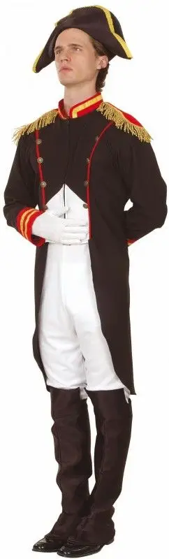 Commander Maintenant Déguisement Homme Napoléon