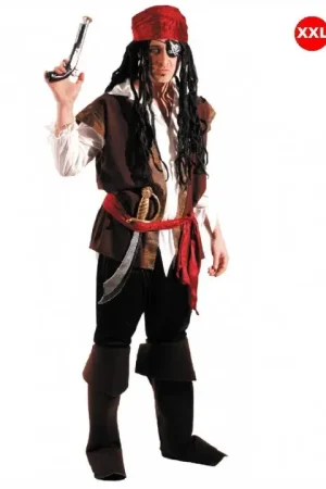 Marque Déguisement pas cher Pirate XXL