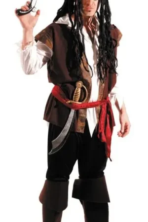 Déguisement Homme Pirate Marque