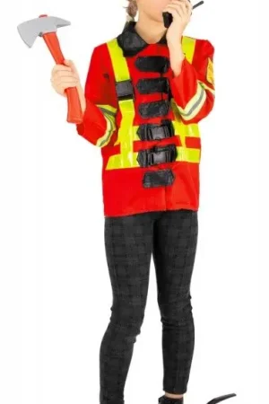 Pas Cher Set Pompier Enfant 4/6 ans